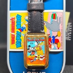 NIB Mickey Mouse watch